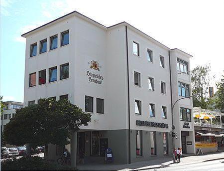 Hotel Storchen Ravensburg Eksteriør billede