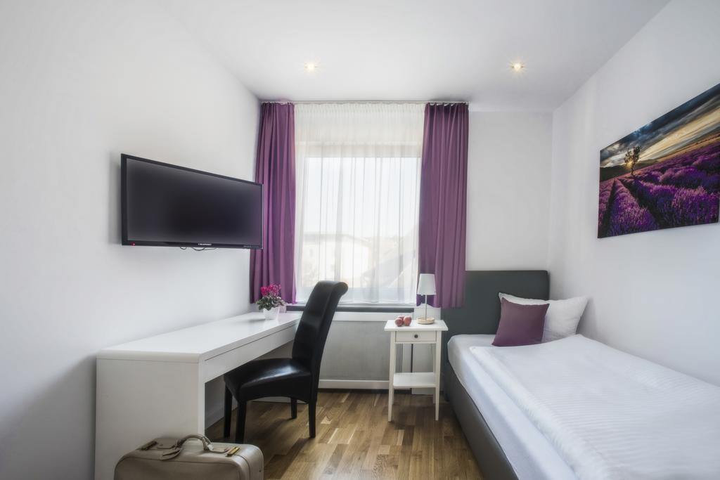 Hotel Storchen Ravensburg Værelse billede