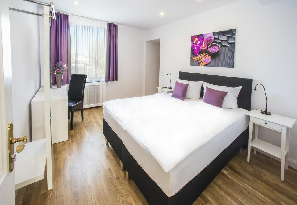 Hotel Storchen Ravensburg Værelse billede